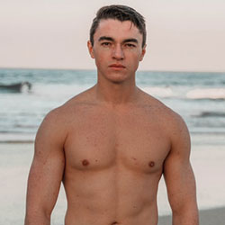 Home Muscular Man